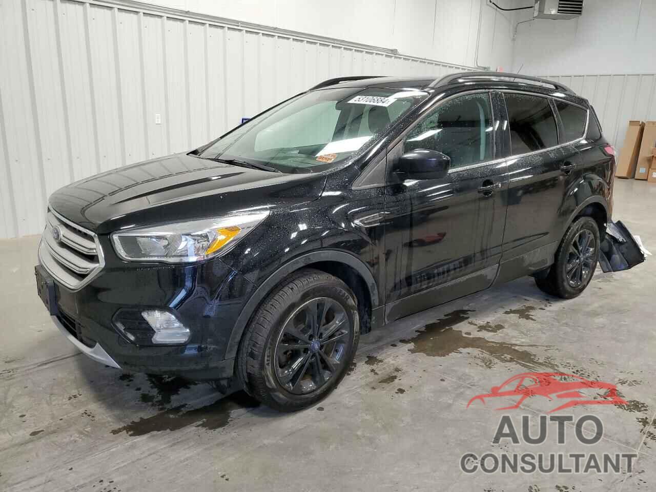 FORD ESCAPE 2018 - 1FMCU9GD1JUD11618
