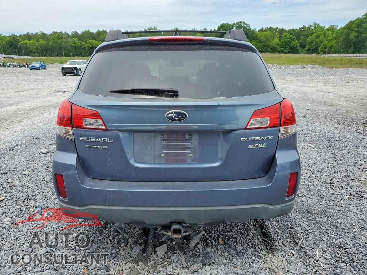 SUBARU LEGACY 2014 - 4S4BRBCC7E3308817