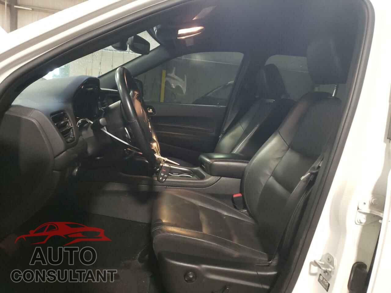 DODGE DURANGO 2022 - 1C4RDJDGXNC107765