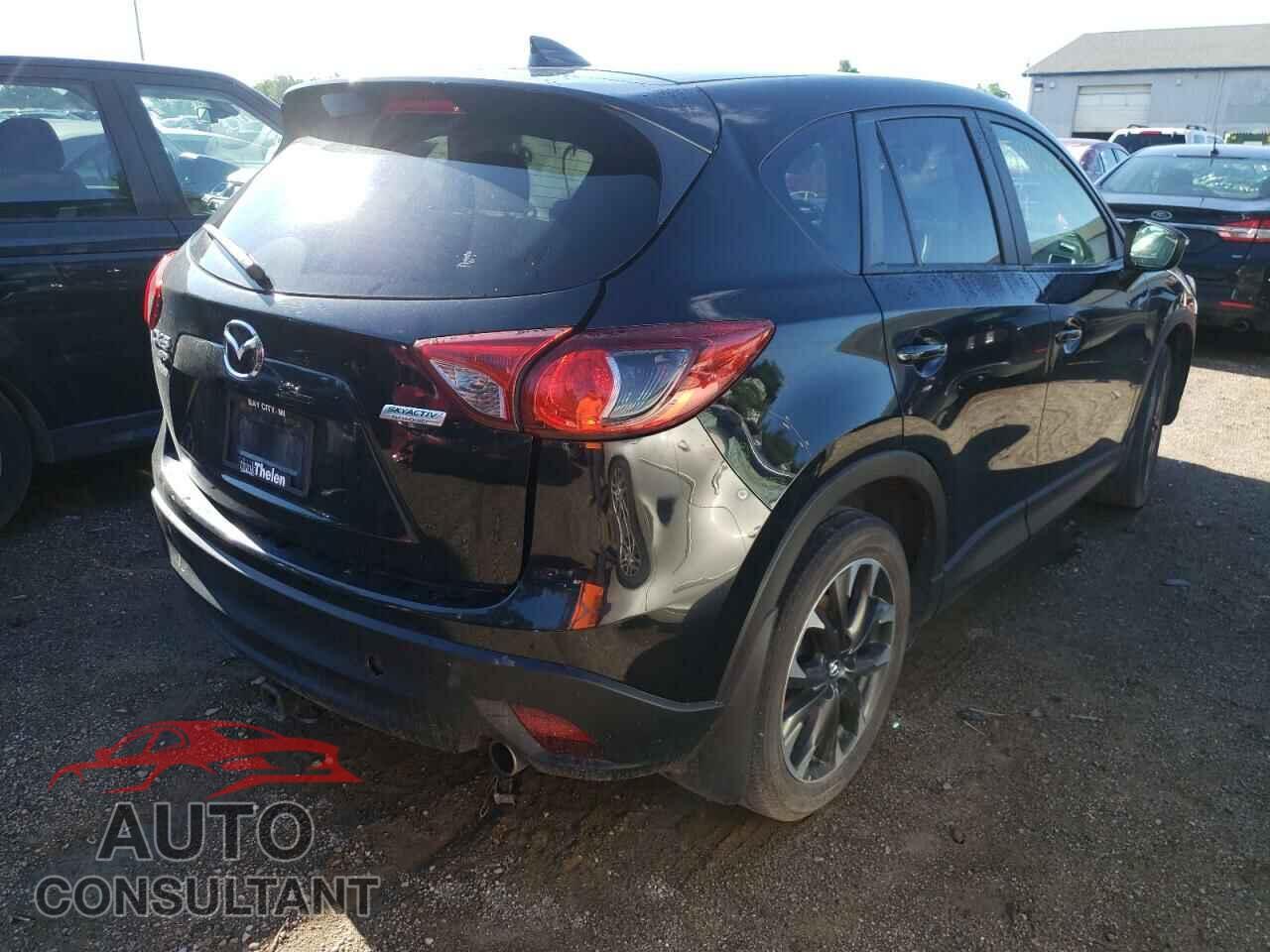 MAZDA CX-5 2016 - JM3KE4DY6G0856227