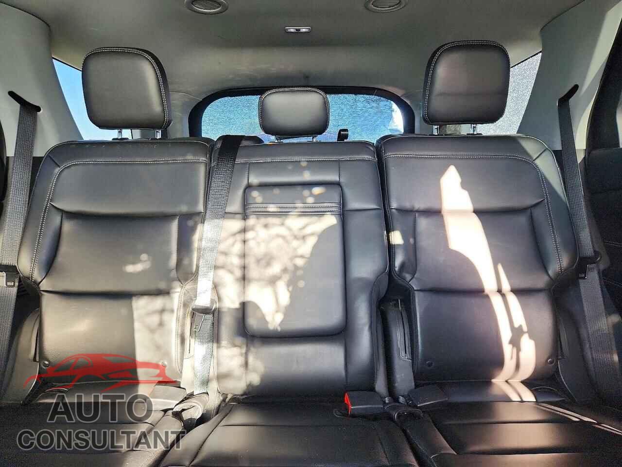 FORD EXPLORER 2021 - 1FMSK7DH4MGC10251