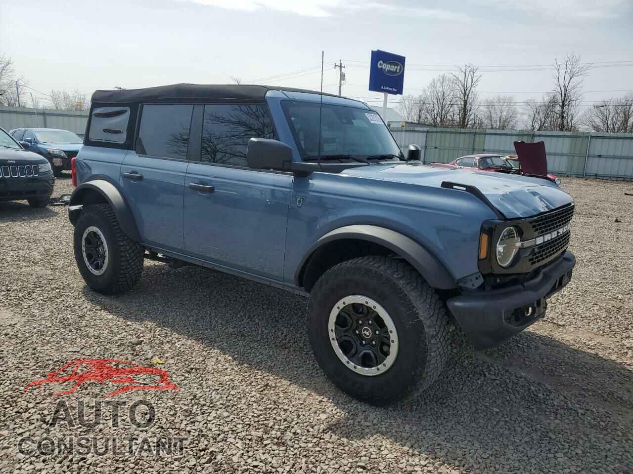 FORD BRONCO 2023 - 1FMEE5DP0PLB17111