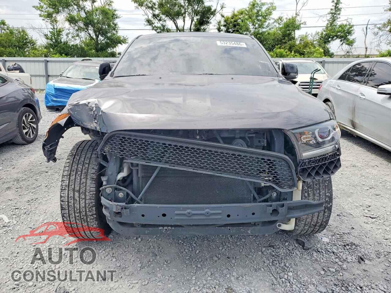DODGE DURANGO 2019 - 1C4SDJCT6KC817547