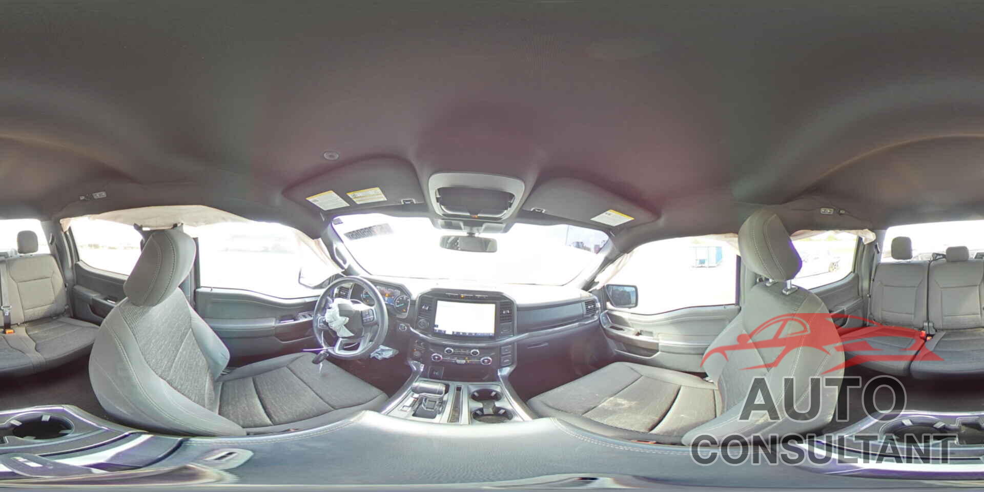 FORD F-150 2021 - 1FTFW1E87MFB91416