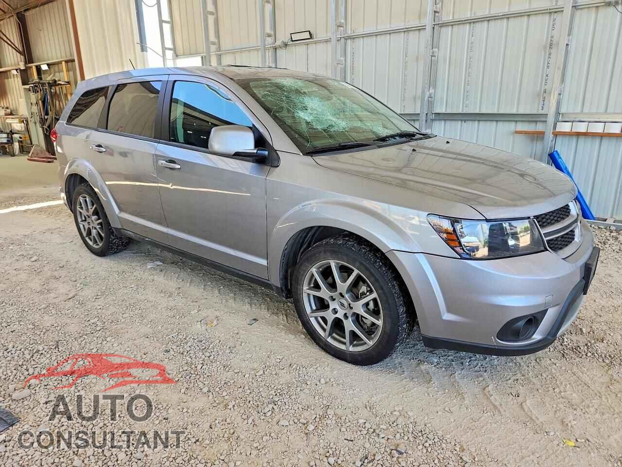 DODGE JOURNEY 2018 - 3C4PDCEG7JT253749