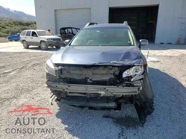 SUBARU OUTBACK 2017 - 4S4BSENC0H3248564