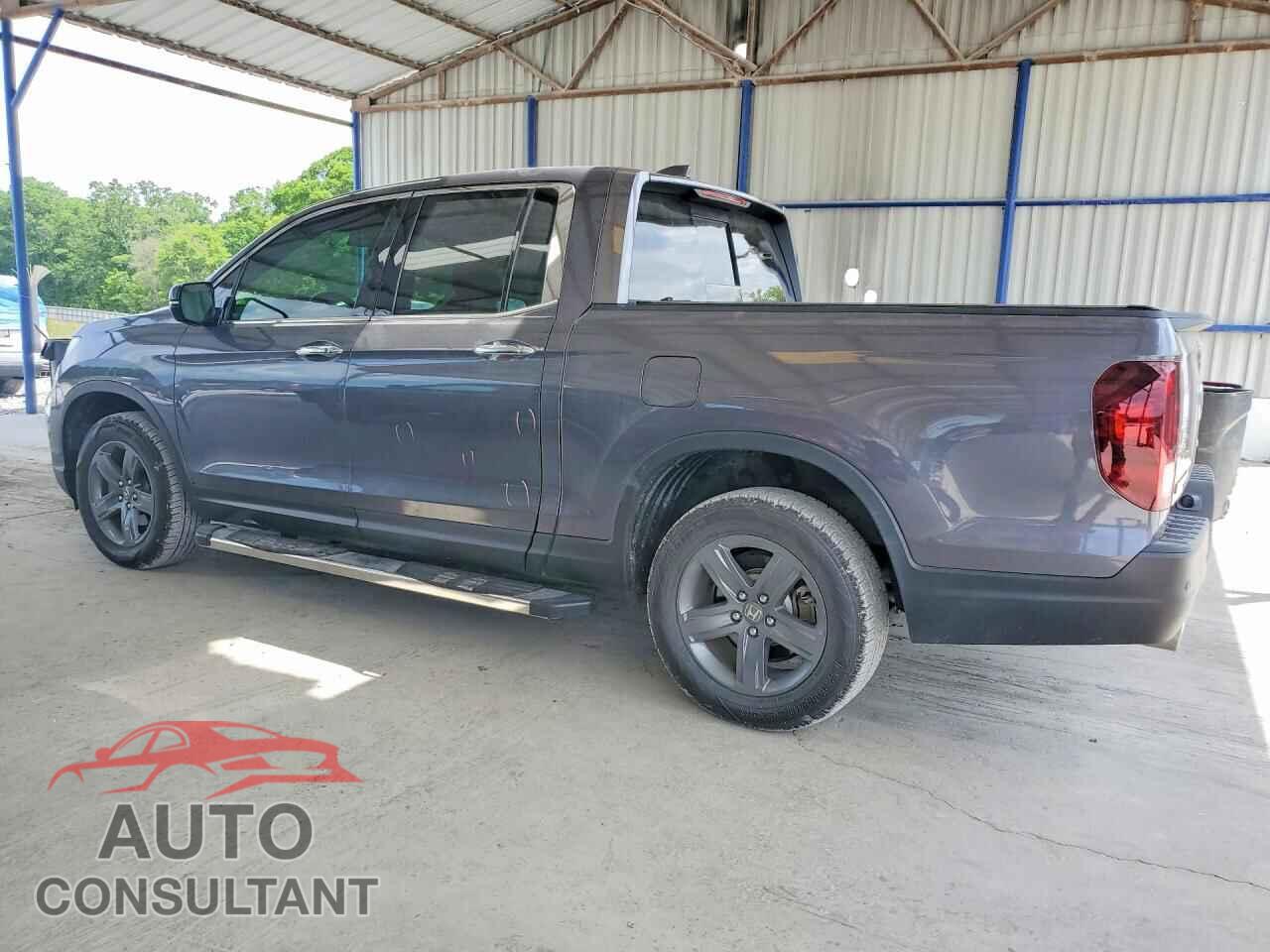 HONDA RIDGELINE 2021 - 5FPYK3F72MB020140