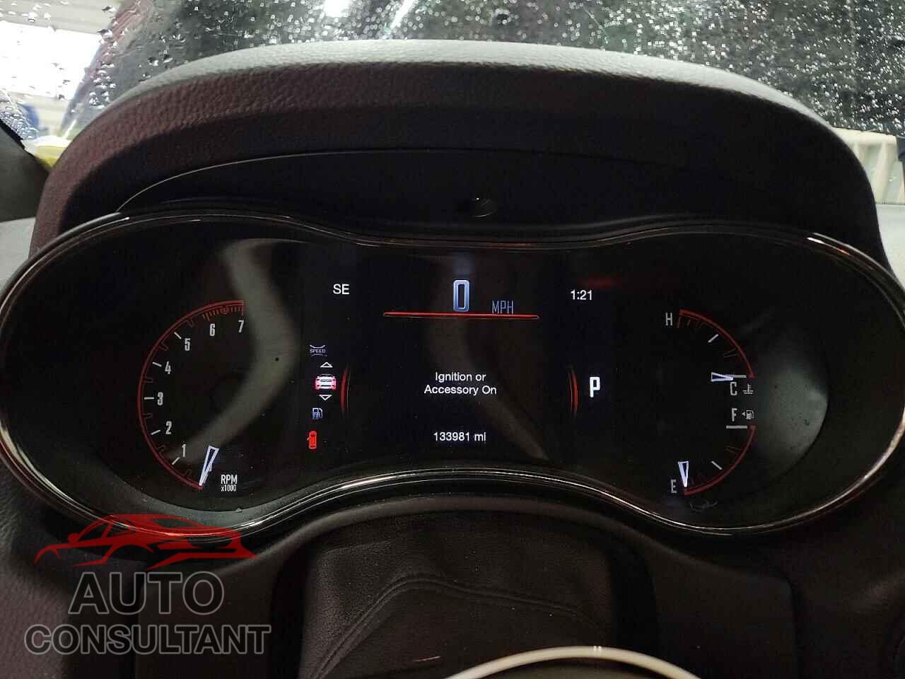 DODGE DURANGO 2018 - 1C4SDJCTXJC408918