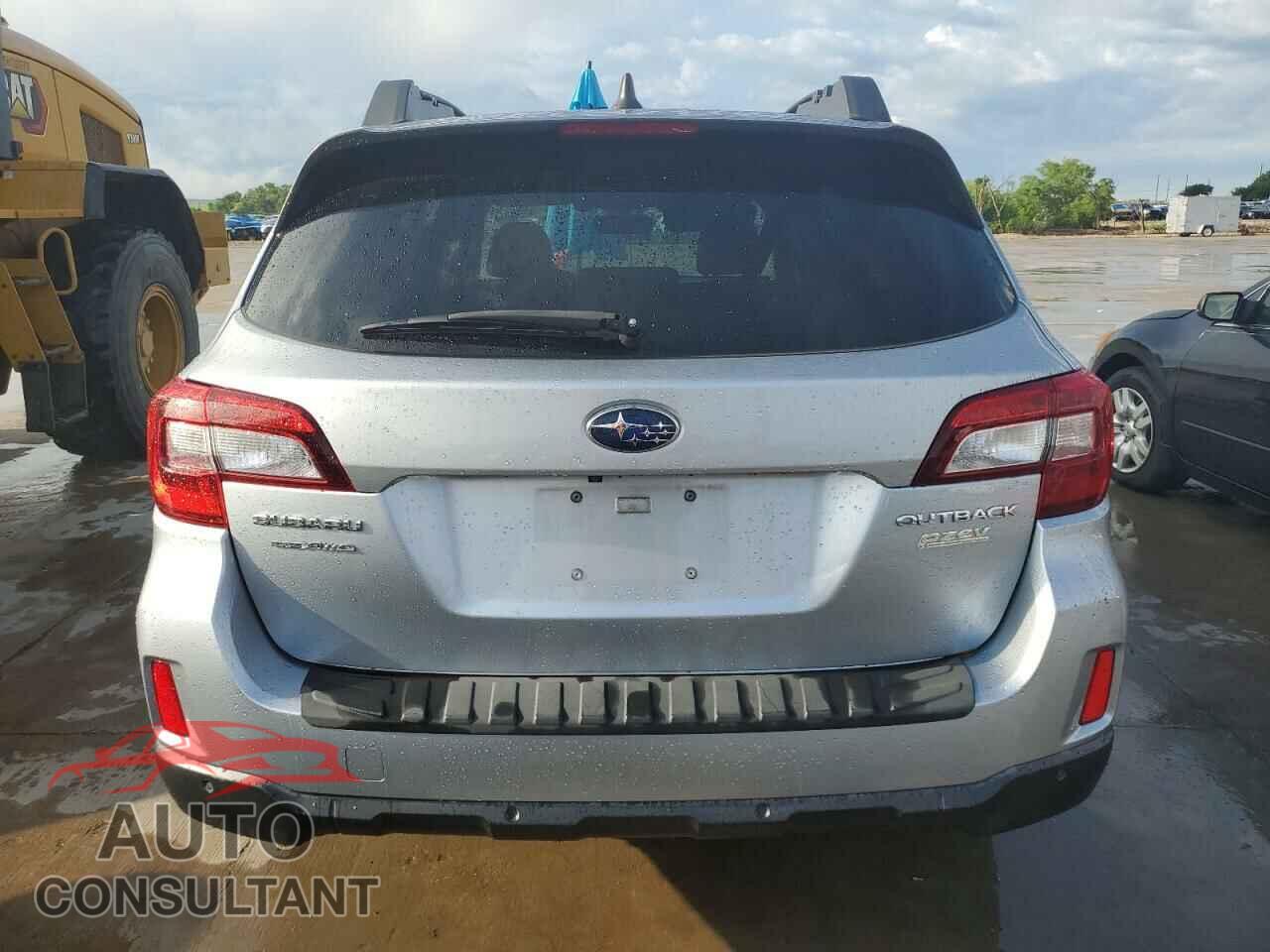SUBARU OUTBACK 2017 - 4S4BSANC4H3254537