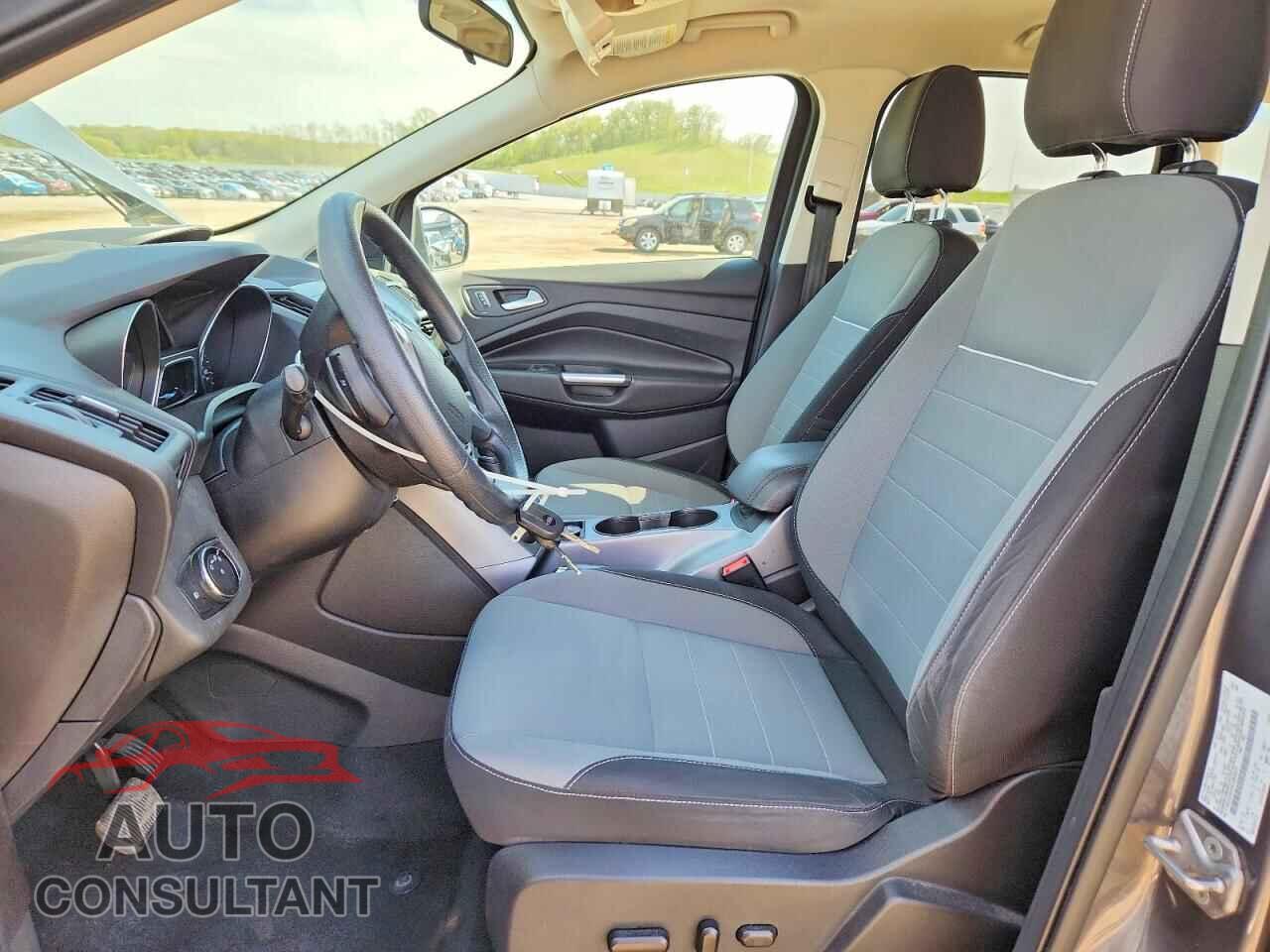 FORD ESCAPE 2014 - 1FMCU0GX4EUB06077