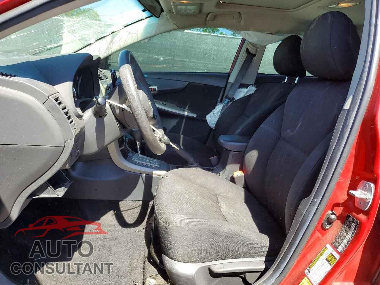 TOYOTA COROLLA 2011 - 2T1BU4EEXBC665831
