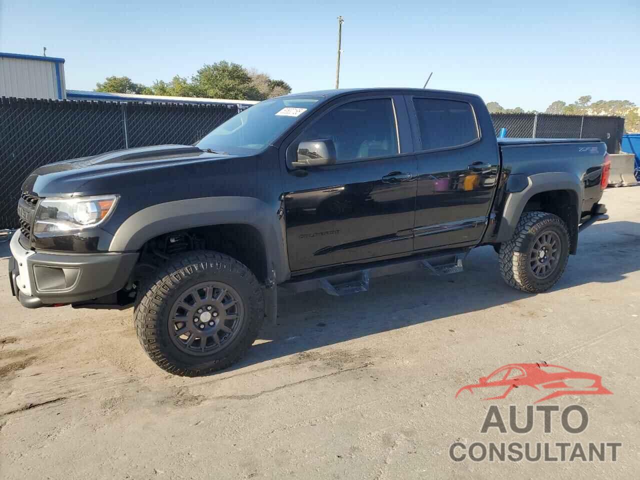 CHEVROLET COLORADO 2022 - 1GCGTEEN0N1231814
