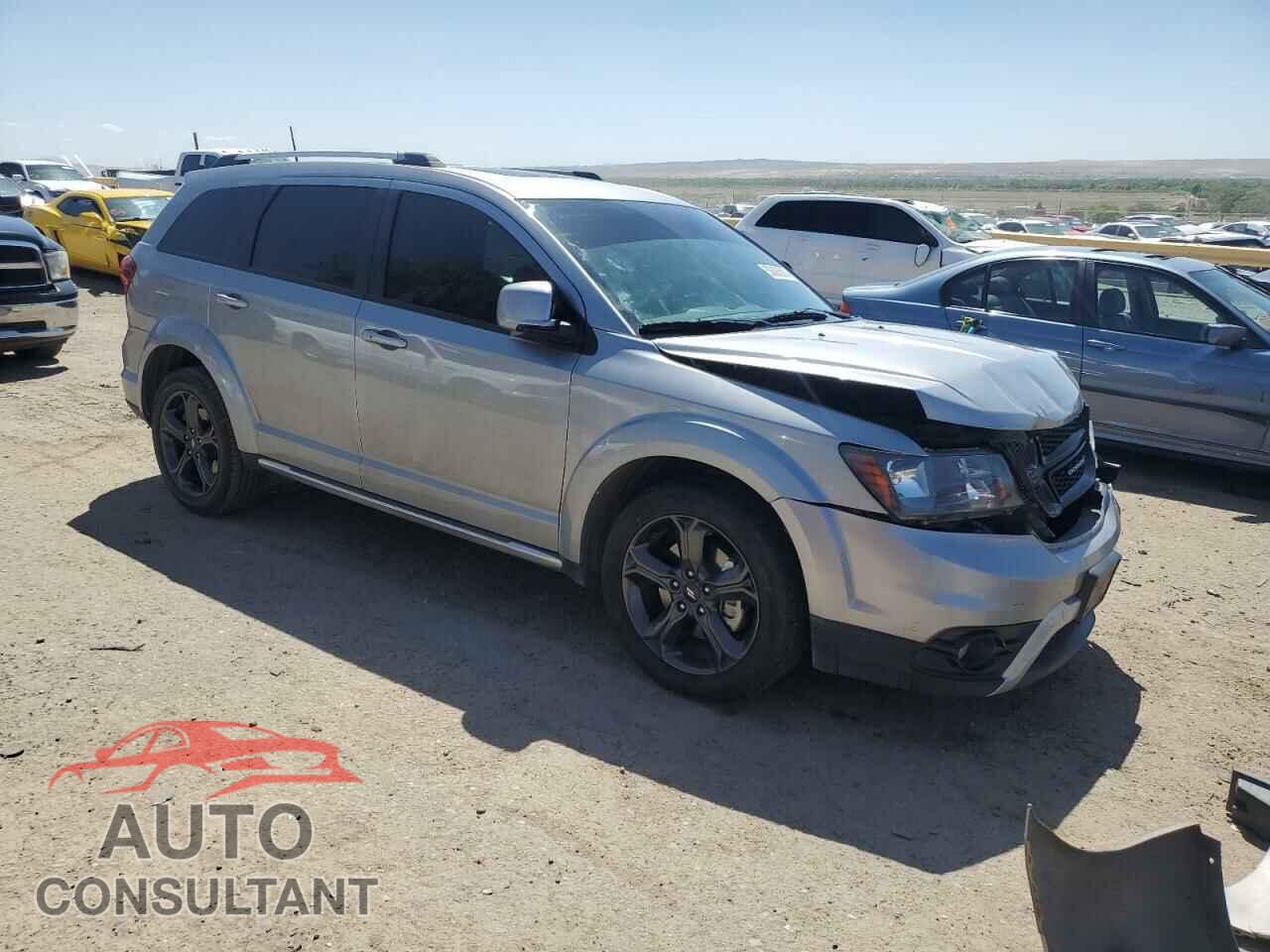 DODGE JOURNEY 2020 - 3C4PDCGB5LT206322