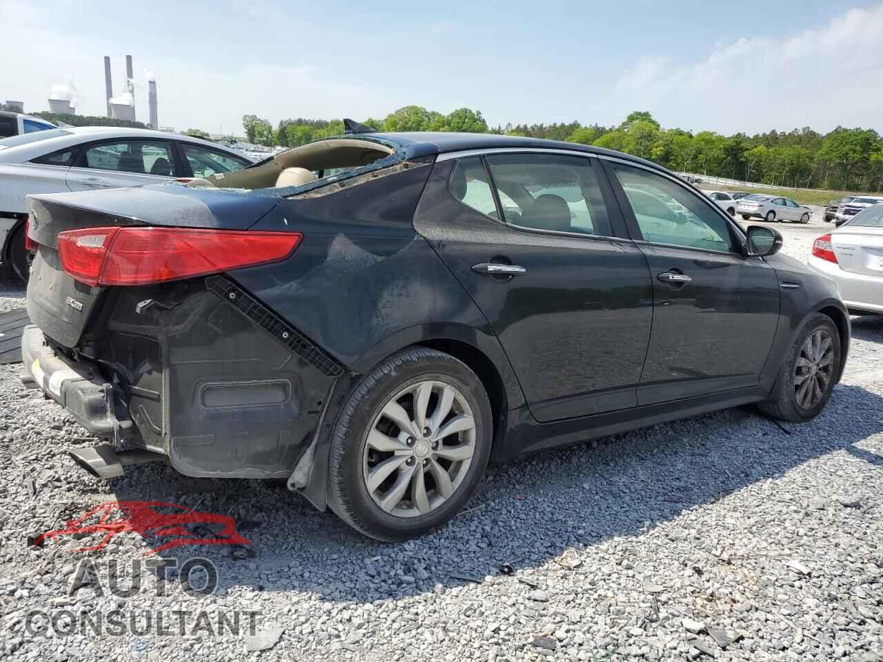 KIA OPTIMA 2015 - 5XXGN4A74FG417082