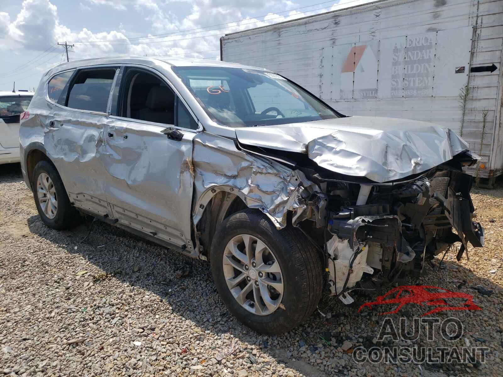 HYUNDAI SANTA FE 2020 - 5NMS3CAD3LH237556