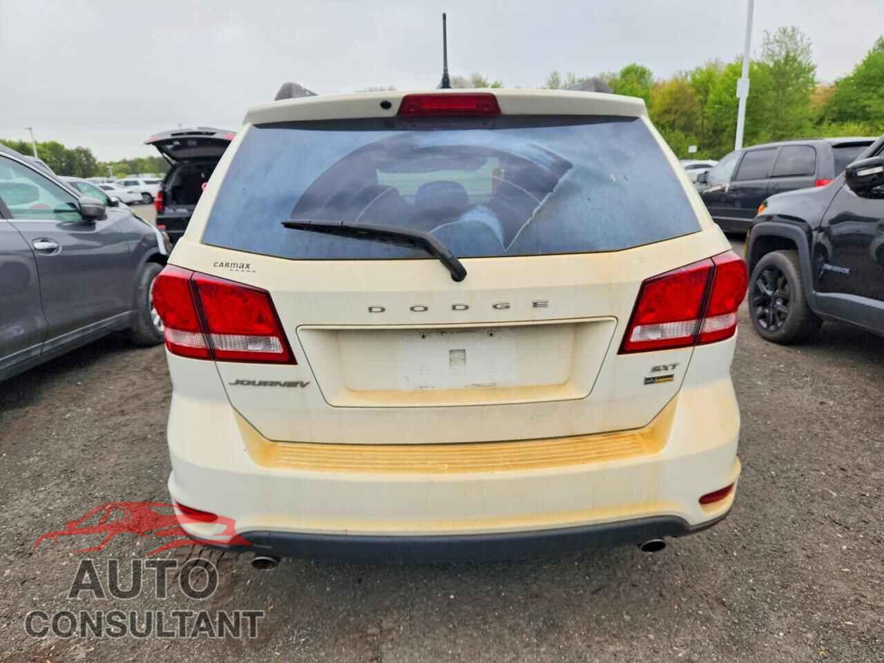 DODGE JOURNEY 2017 - 3C4PDCBG2HT590716