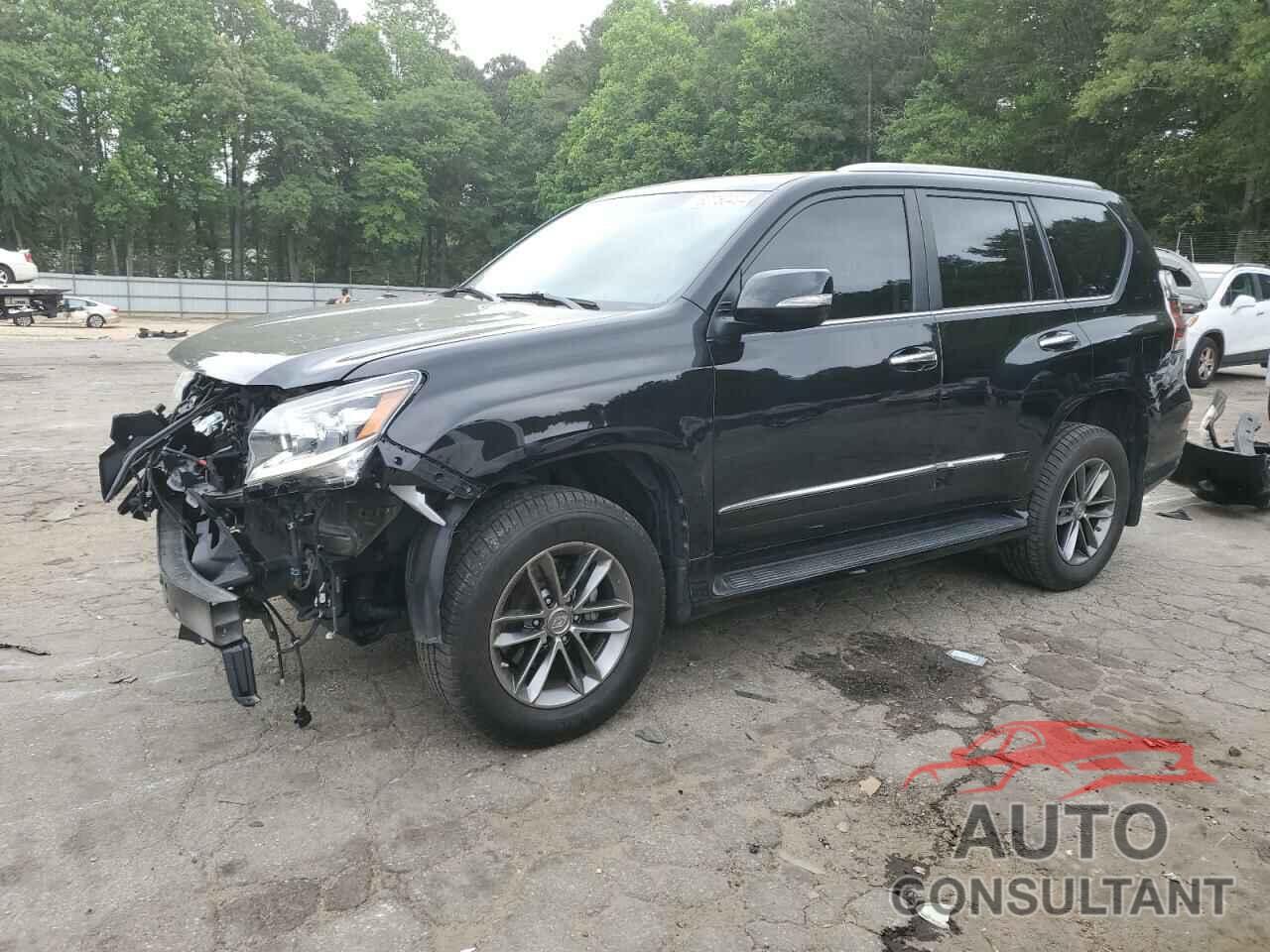 LEXUS GX 2018 - JTJBM7FX9J5193678