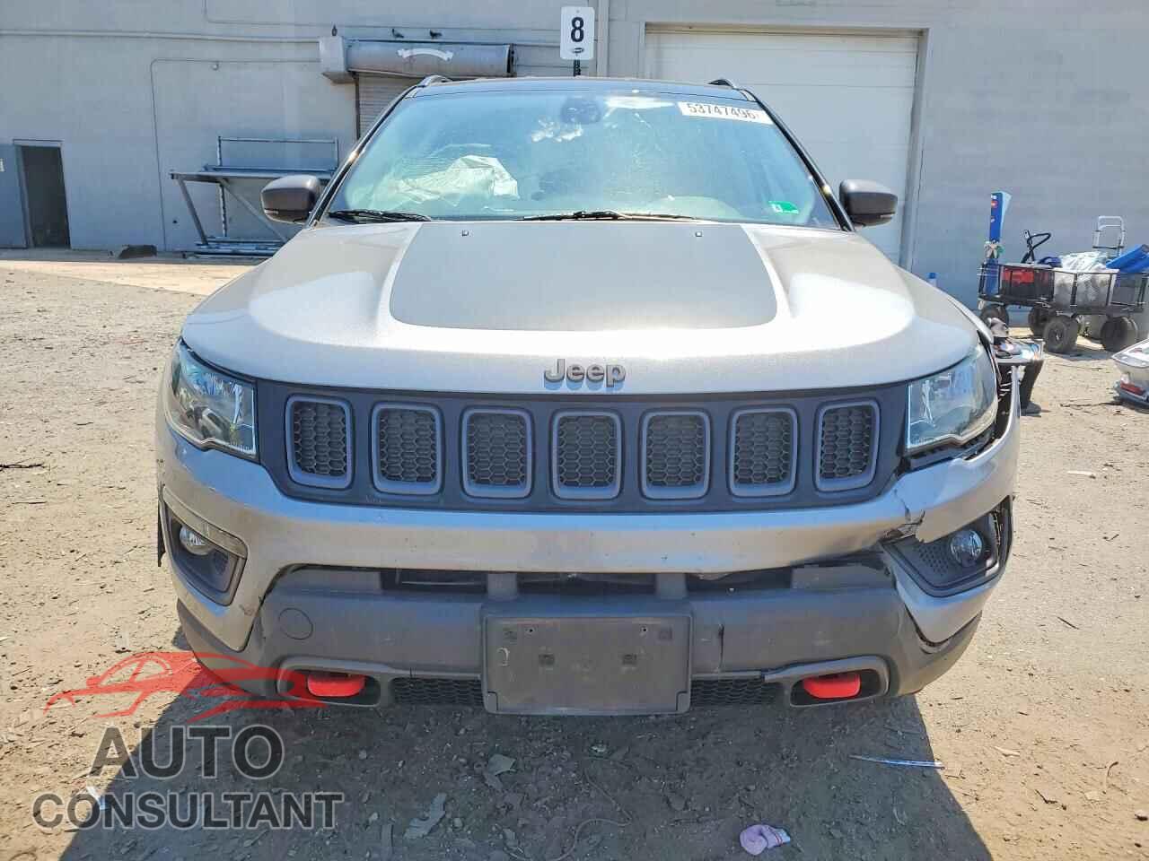 JEEP COMPASS 2019 - 3C4NJDDB0KT759825