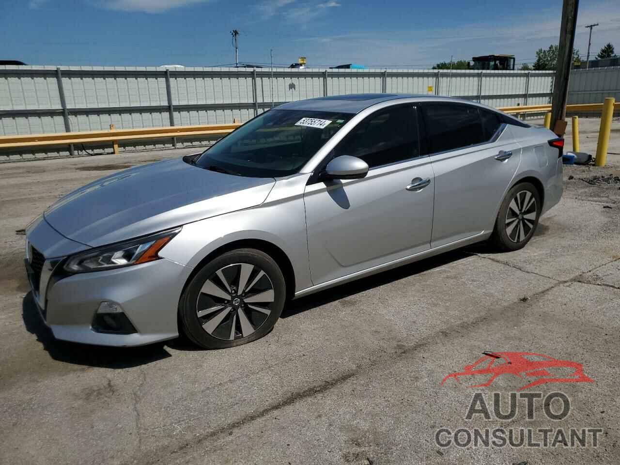 NISSAN ALTIMA 2019 - 1N4BL4EVXKC222967