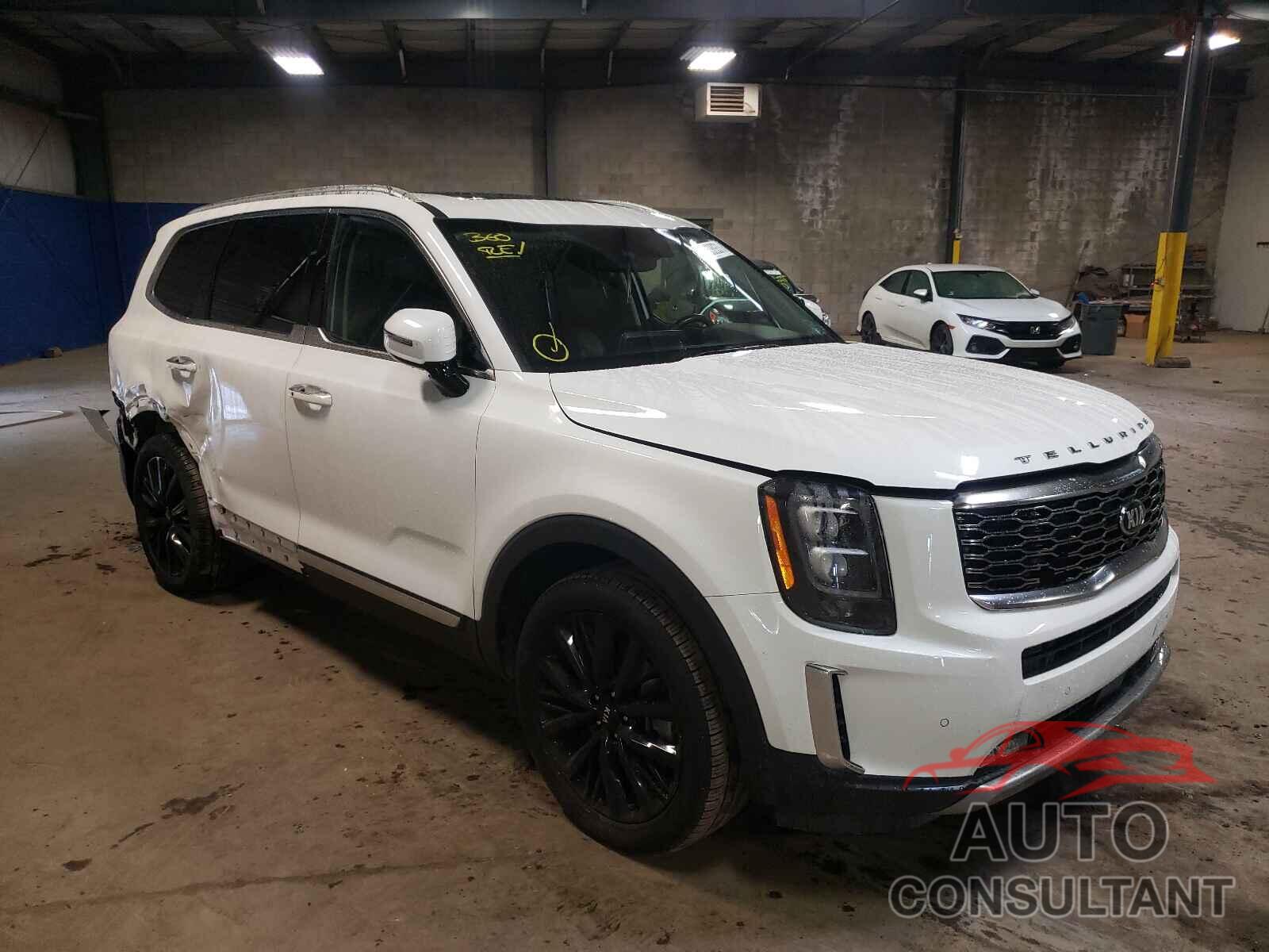 KIA TELLURIDE 2020 - 5XYP54HC1LG053715