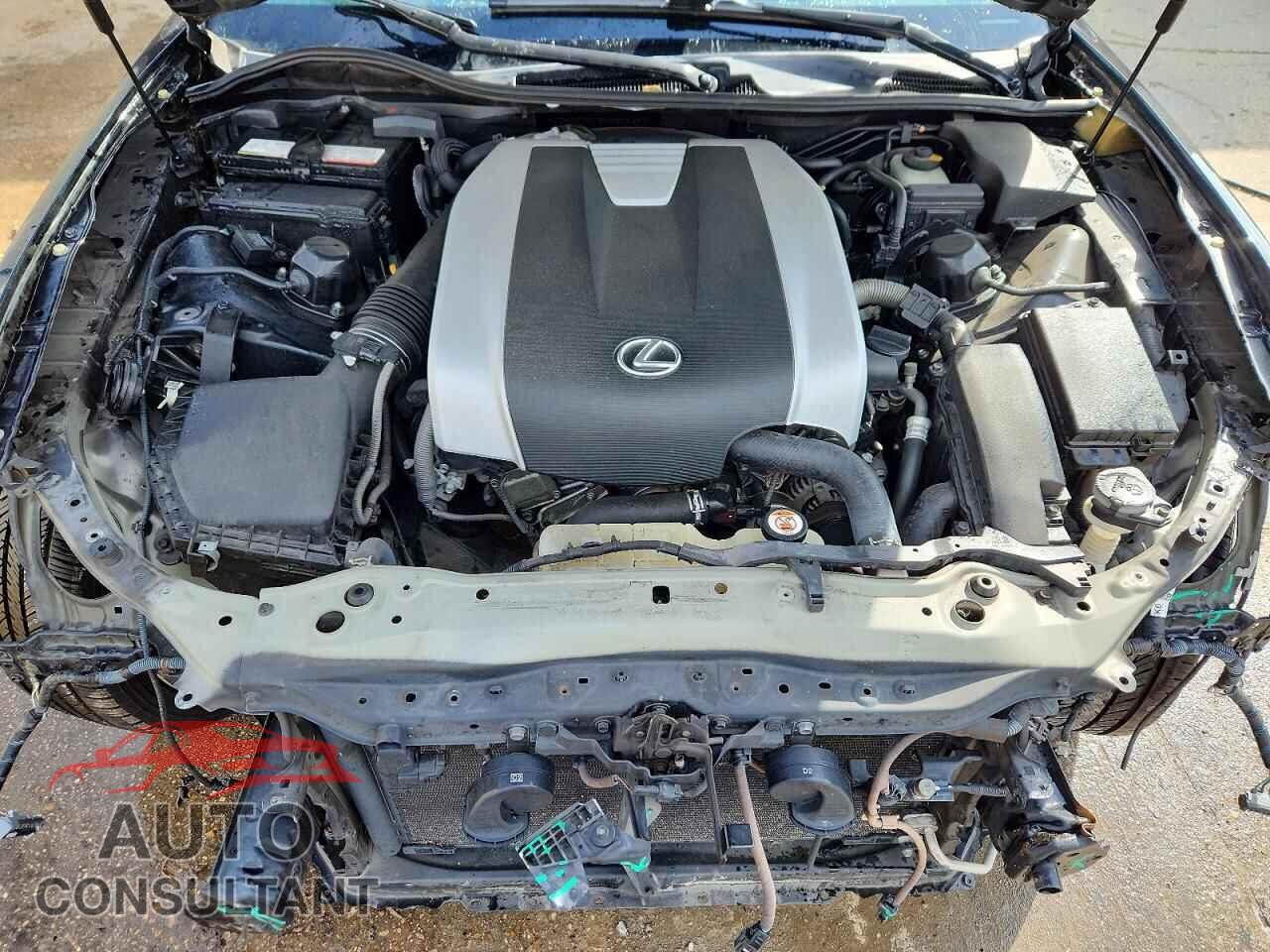 LEXUS GS 2017 - JTHBZ1BL2HA008293