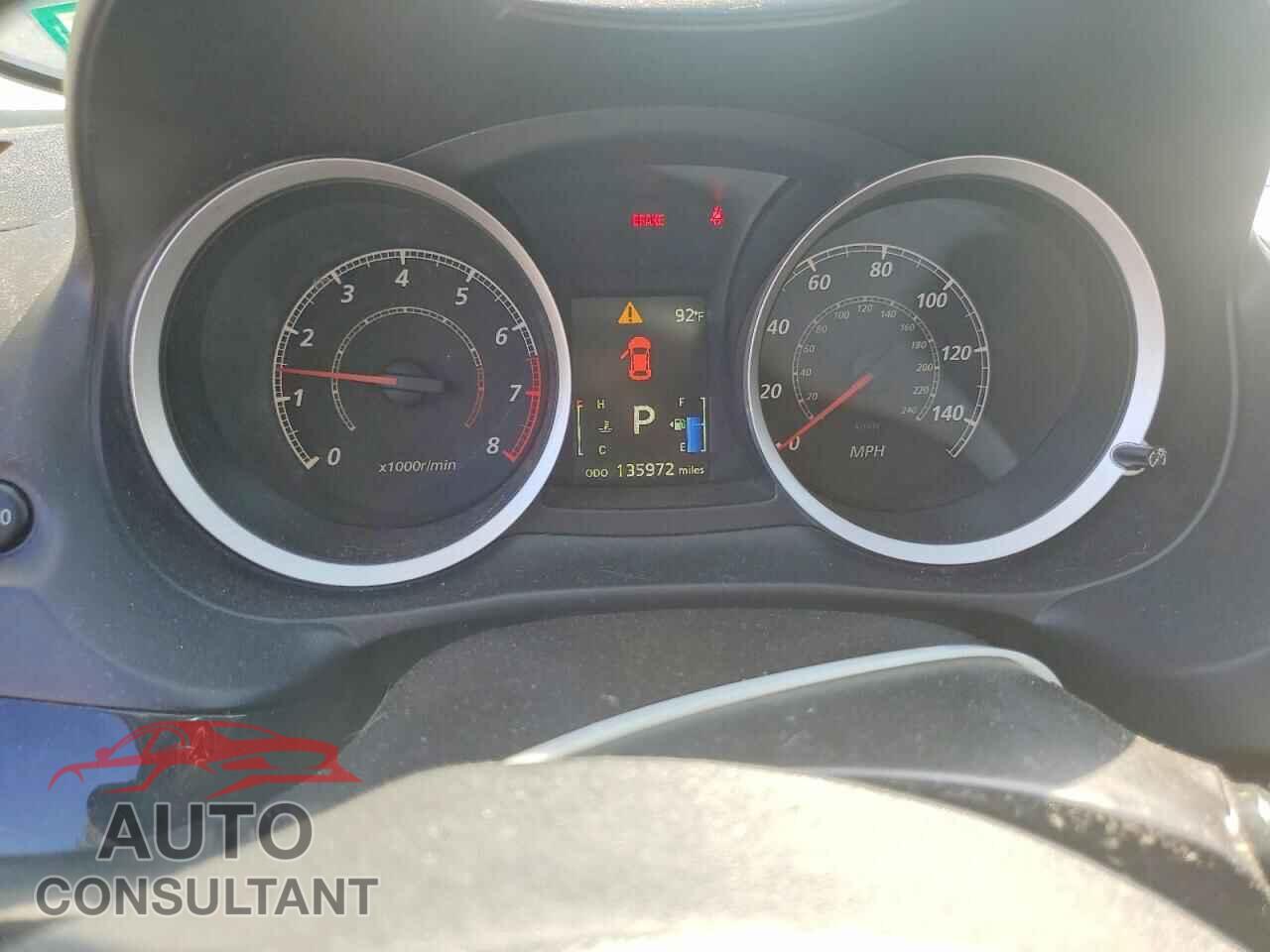 MITSUBISHI LANCER ES 2016 - JA32U2FU3GU010686