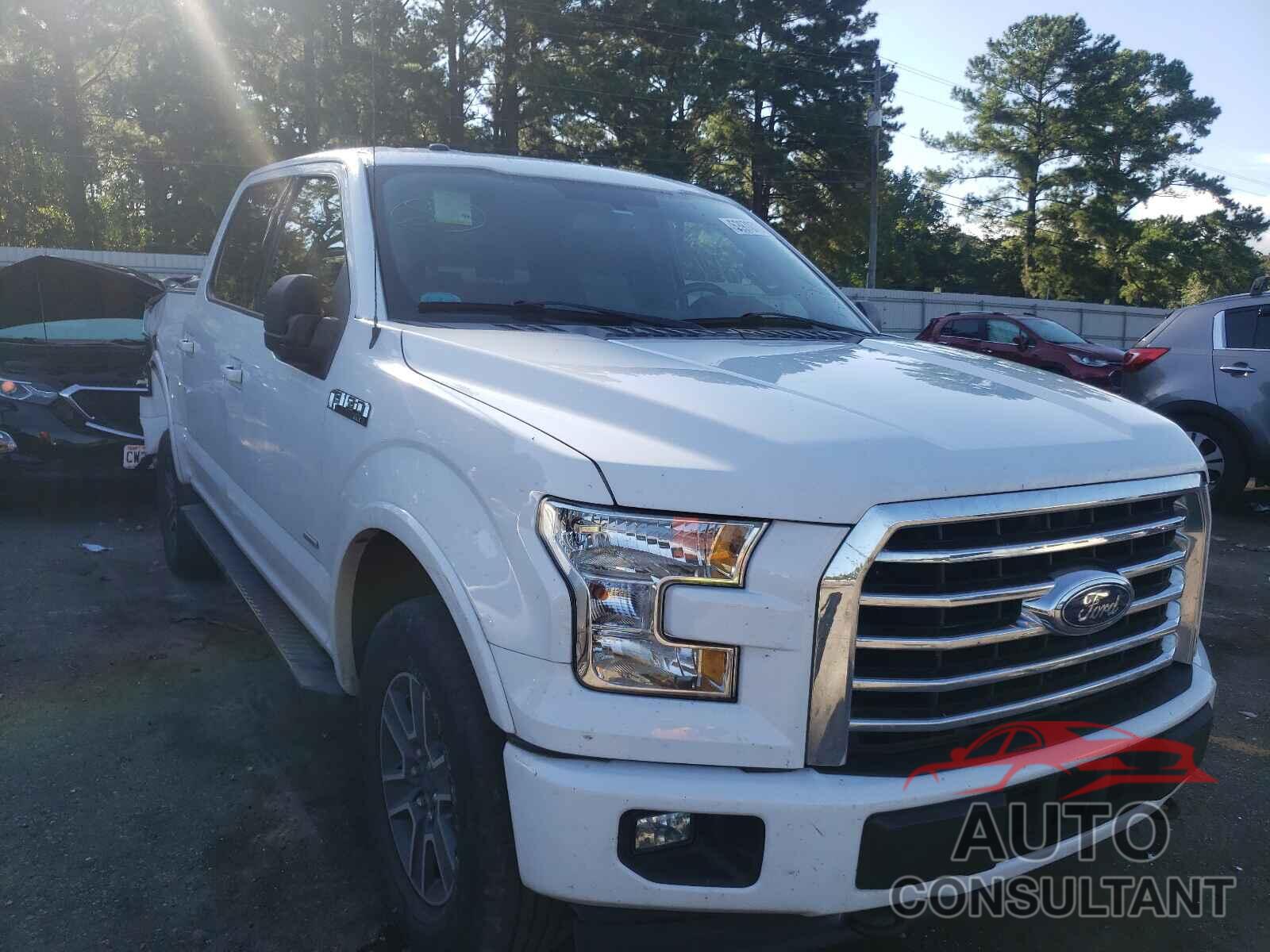 FORD F-150 2017 - 1FTEW1EP1HFB62406