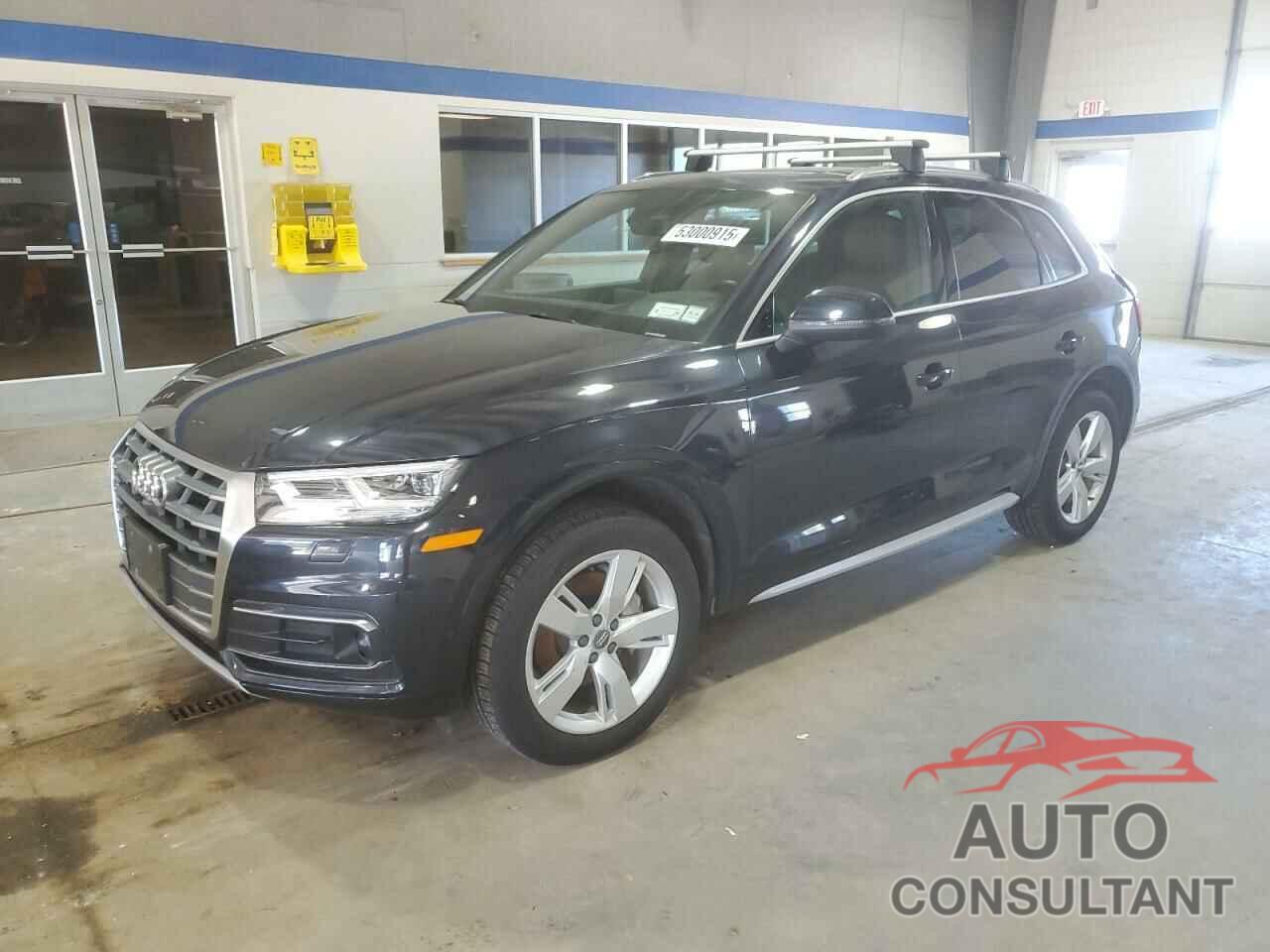 AUDI Q5 2019 - WA1CNAFYXK2026060
