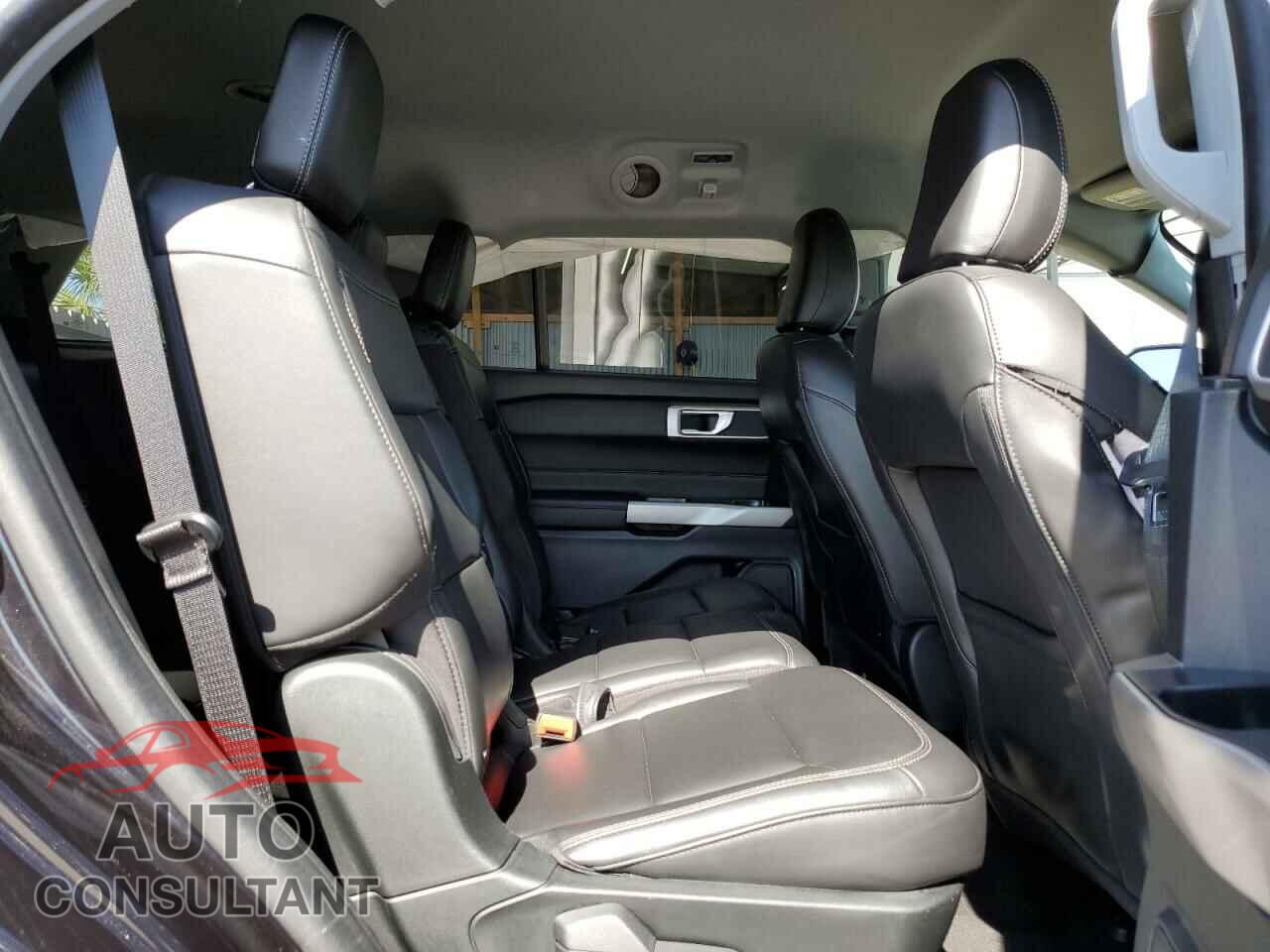 FORD EXPLORER 2023 - 1FMSK7DH9PGA24760