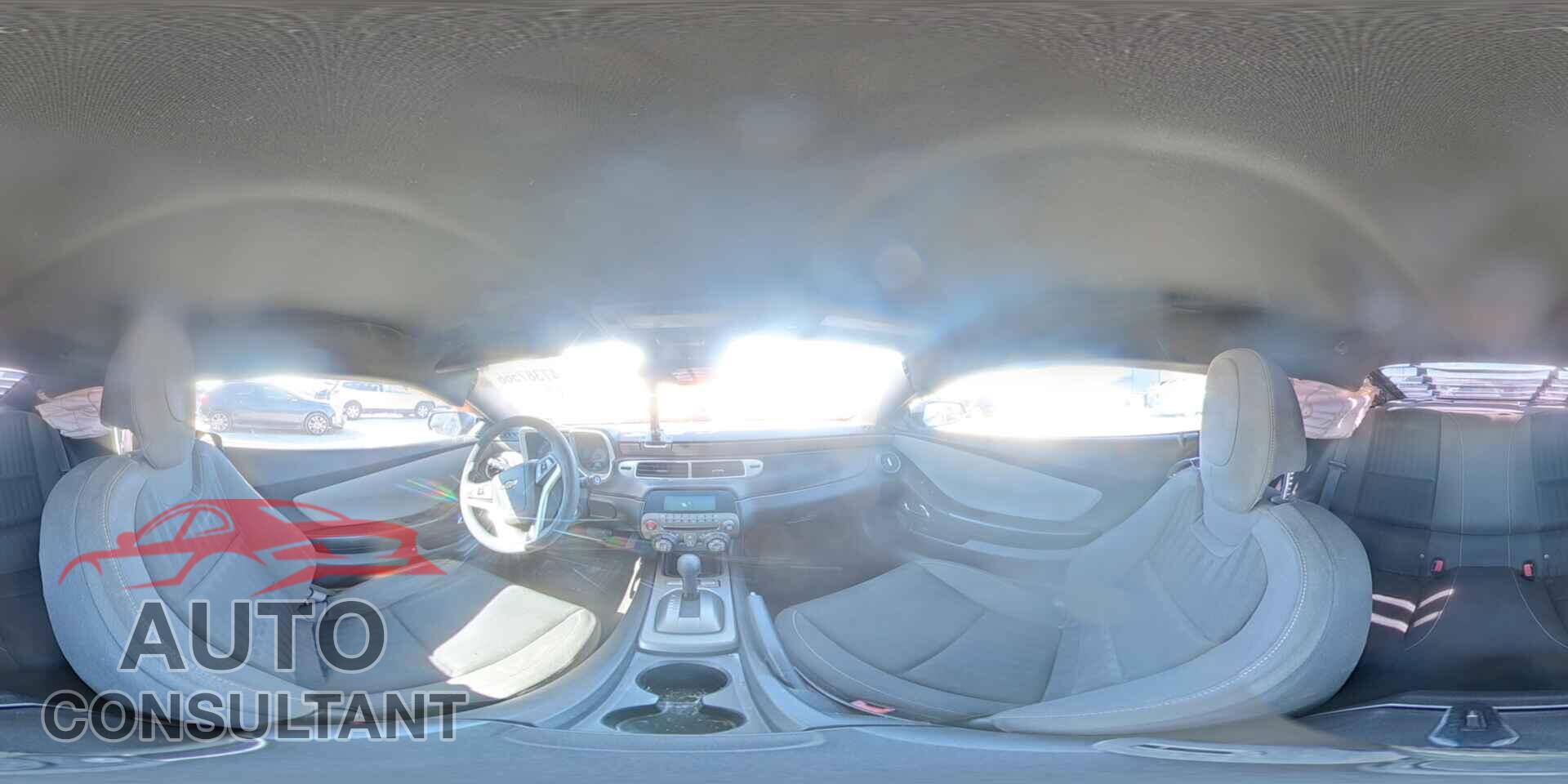 CHEVROLET CAMARO 2014 - 2G1FA1E30E9290018