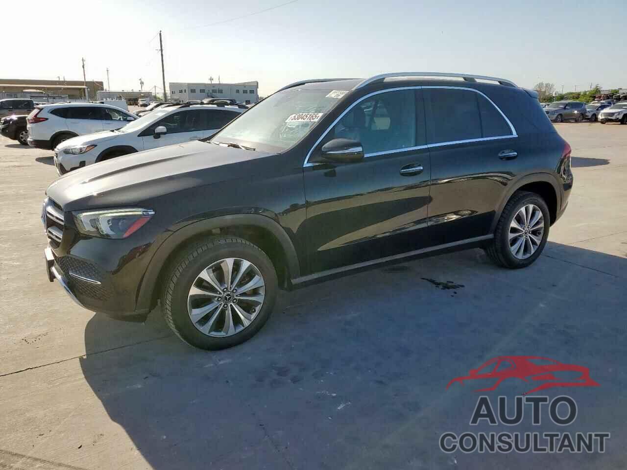 MERCEDES-BENZ GLE-CLASS 2021 - 4JGFB4KB5MA313874