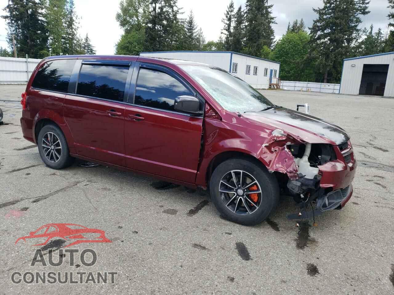 DODGE CARAVAN 2019 - 2C4RDGEG1KR640740