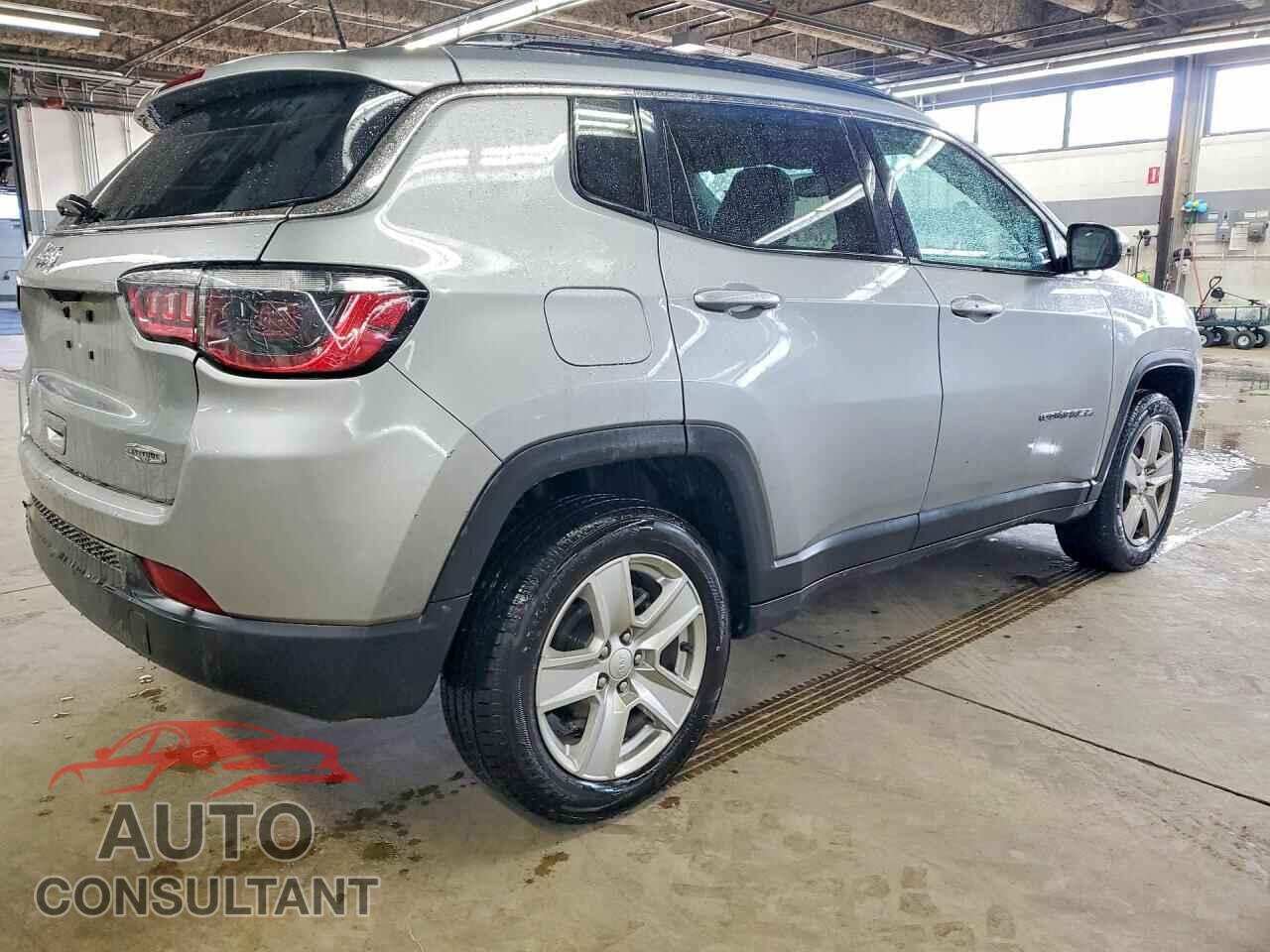JEEP COMPASS 2022 - 3C4NJDBB2NT112415