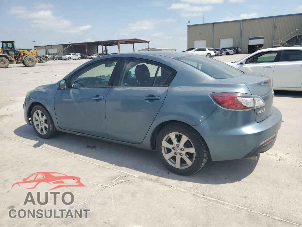 MAZDA 3 2011 - JM1BL1VF6B1450221