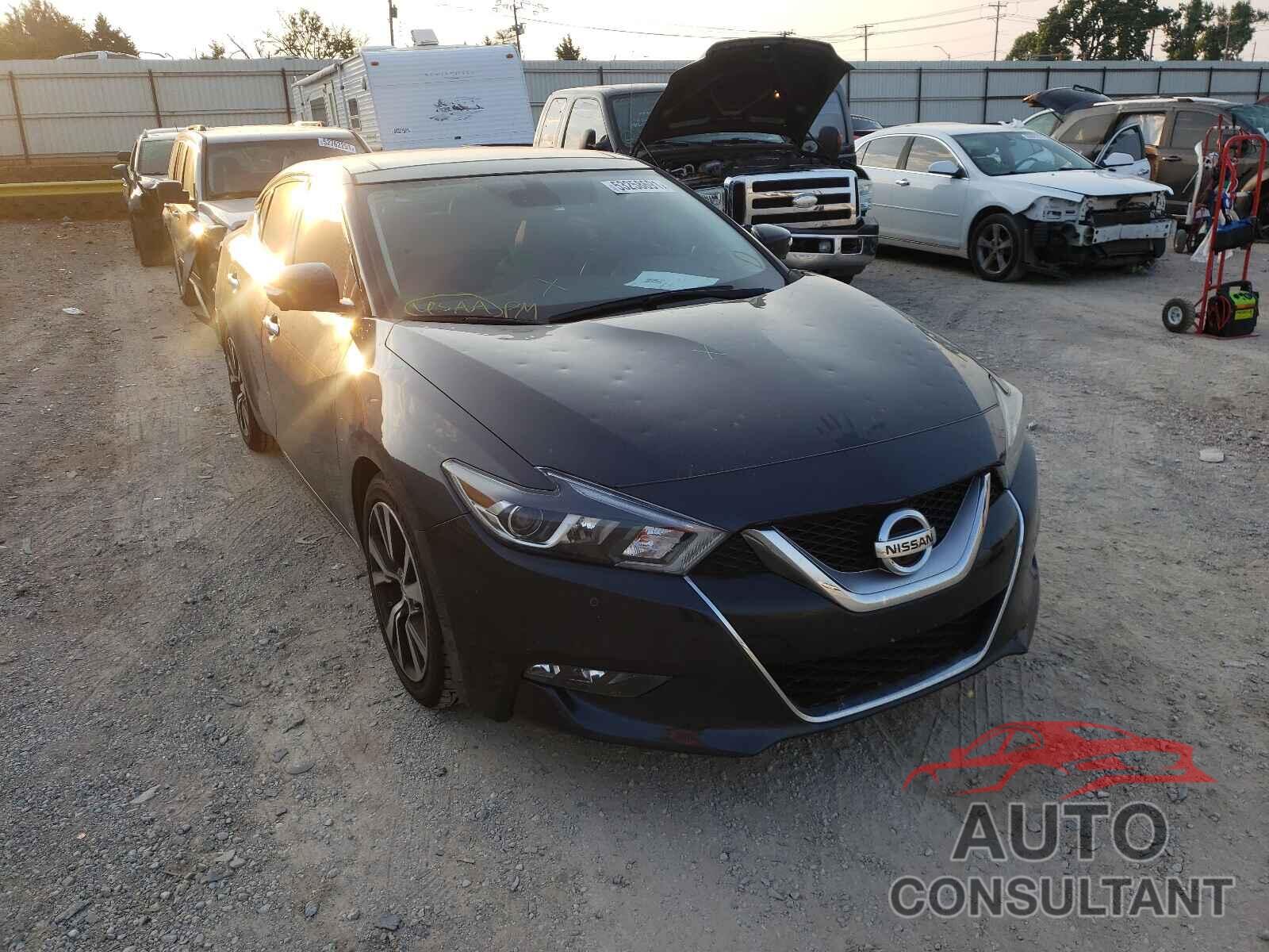 NISSAN MAXIMA 2016 - 1N4AA6AP4GC382127