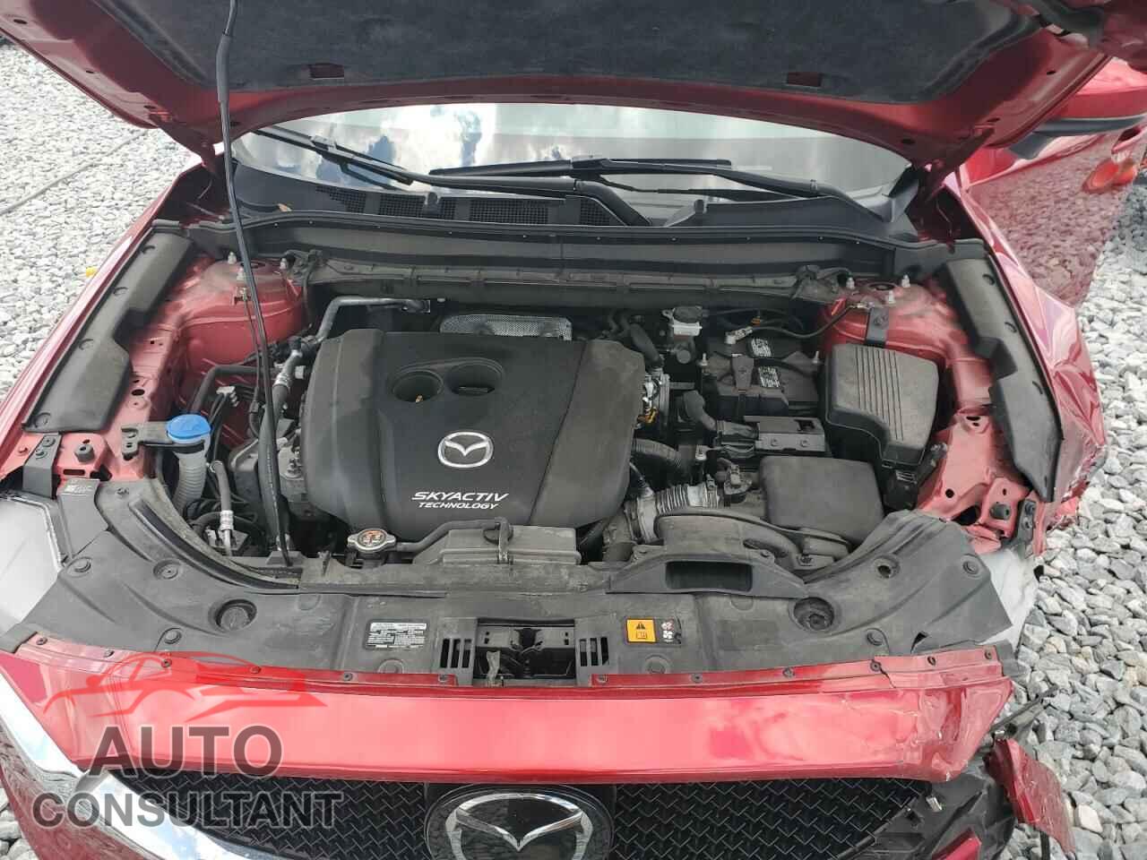 MAZDA CX-5 2019 - JM3KFBDM2K0626272