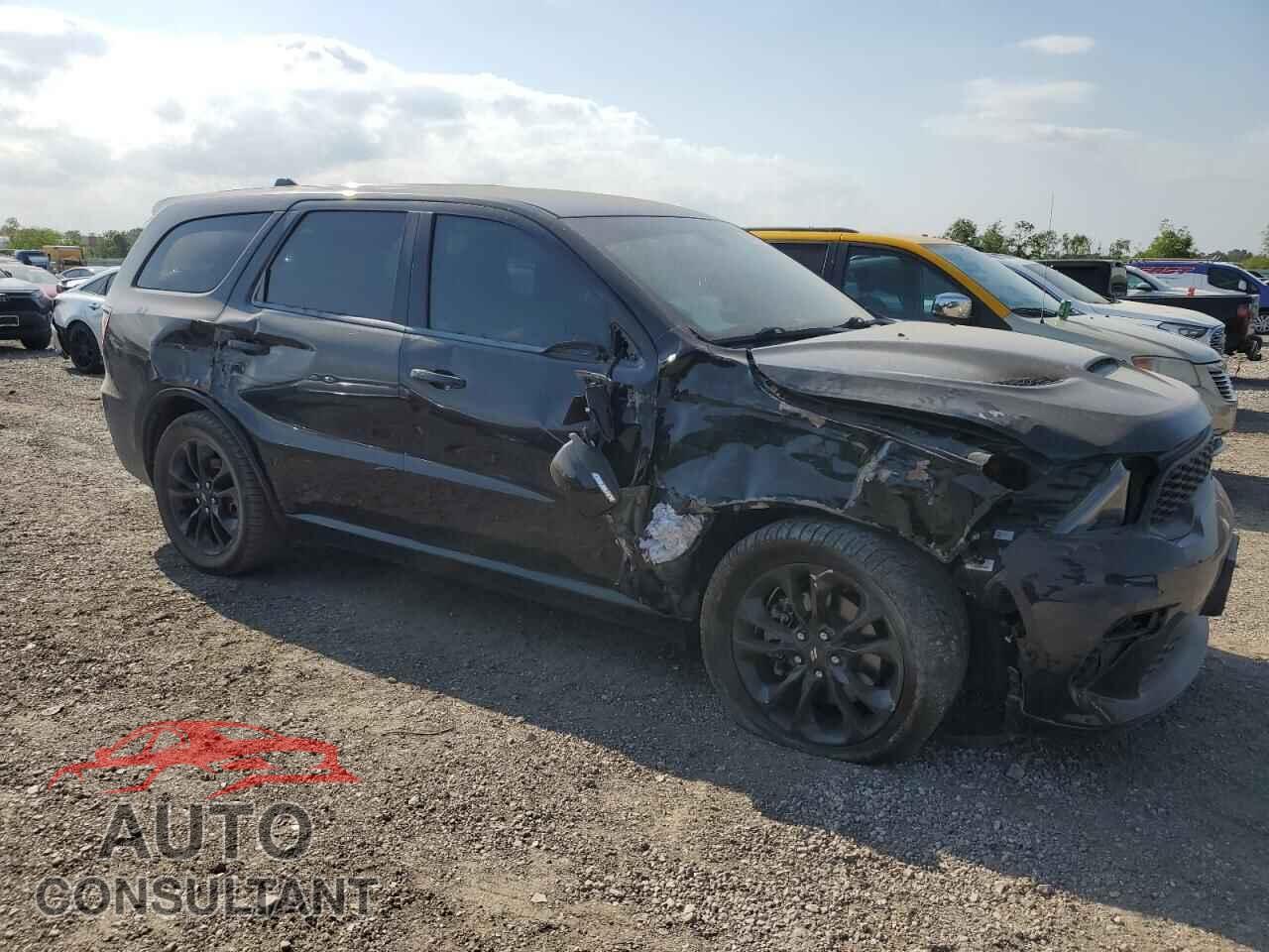 DODGE DURANGO 2022 - 1C4SDHCTXNC103109
