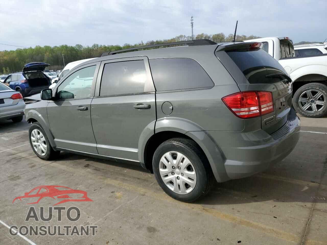 DODGE JOURNEY 2020 - 3C4PDCAB2LT202222