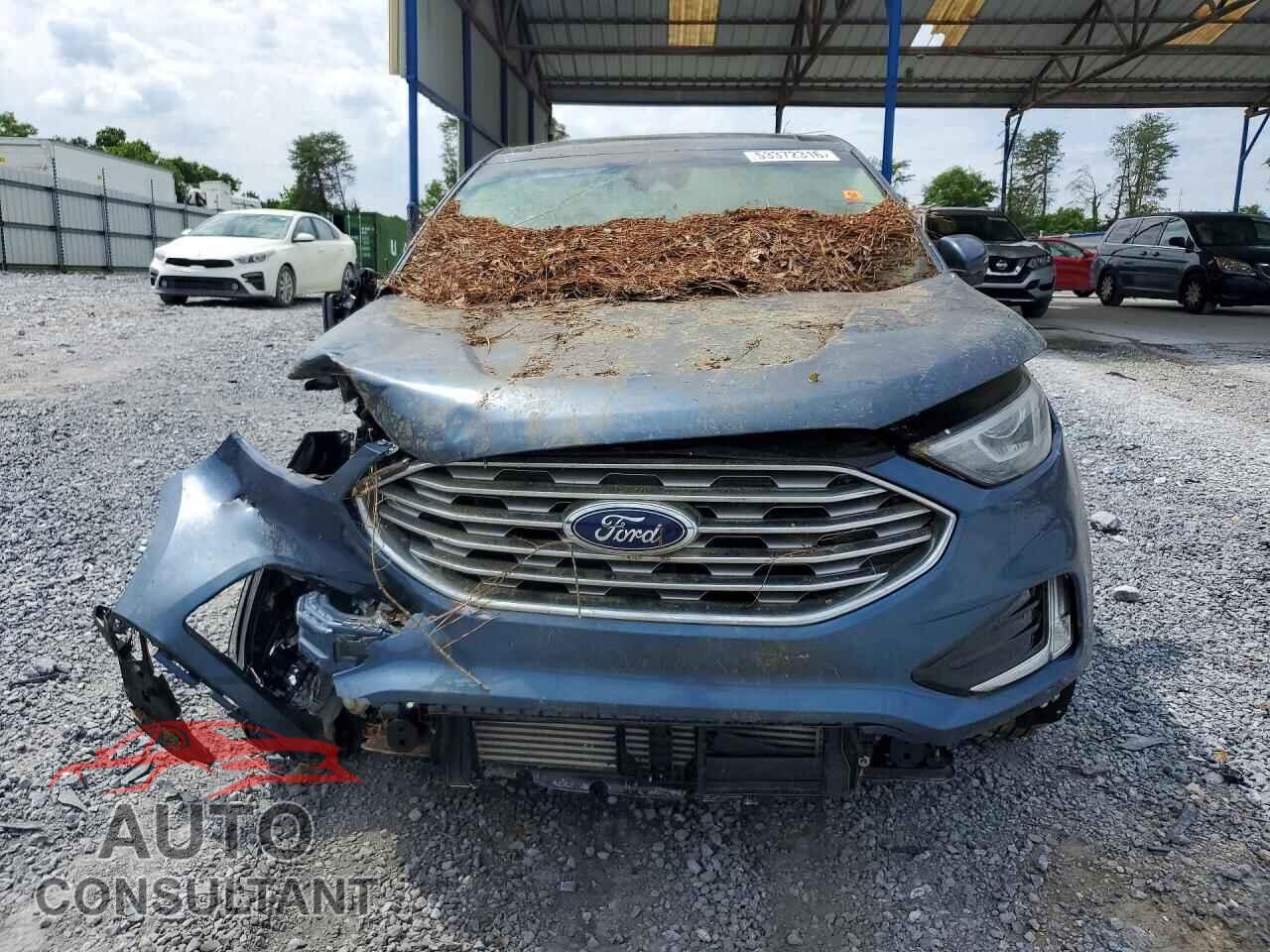 FORD EDGE 2019 - 2FMPK3J90KBC32408