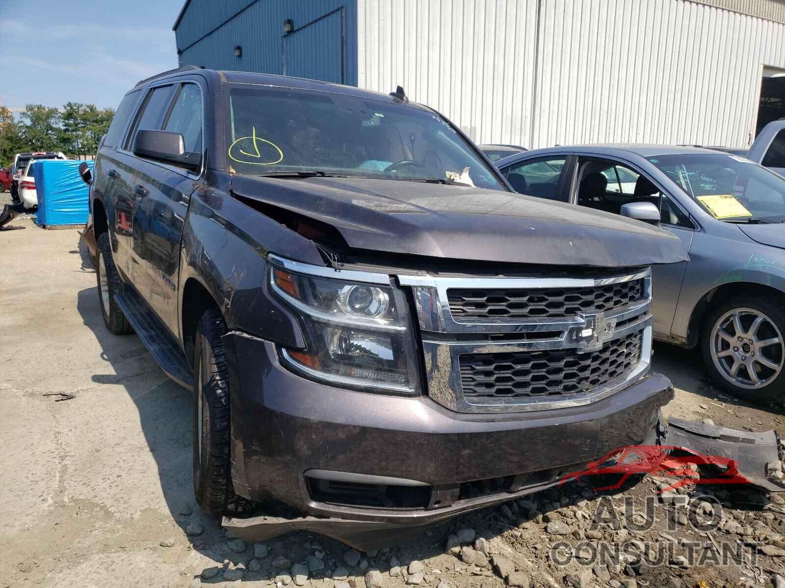 CHEVROLET TAHOE 2018 - 1GNSCBKC8JR329519