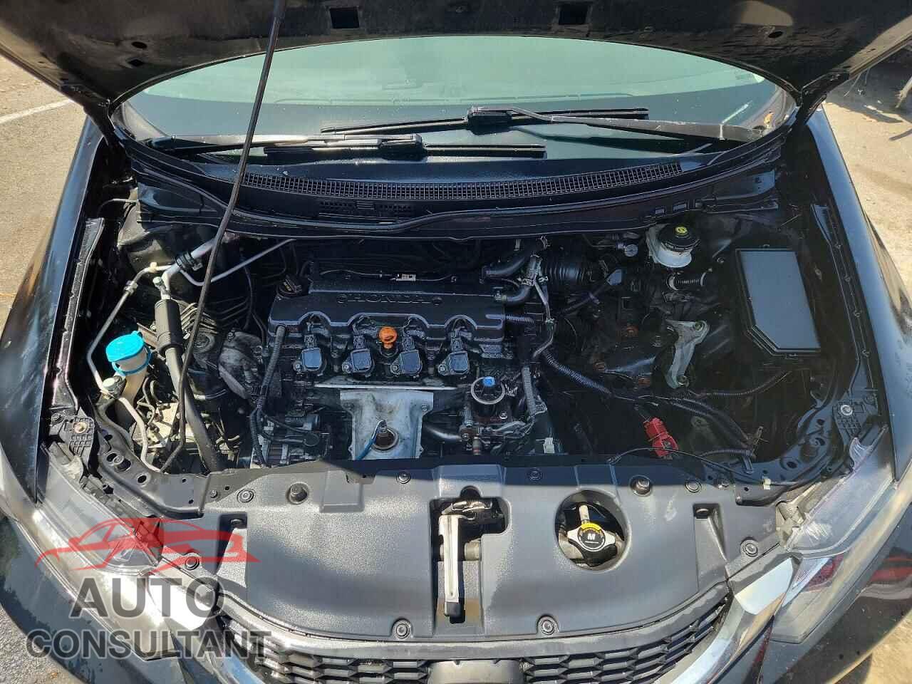 HONDA CIVIC 2015 - 19XFB2F70FE257390