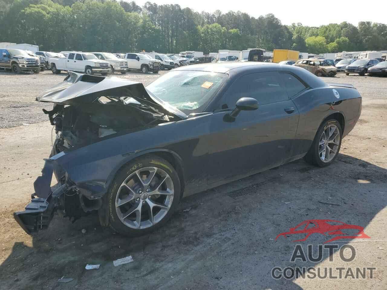 DODGE CHALLENGER 2020 - 2C3CDZAG6LH185290
