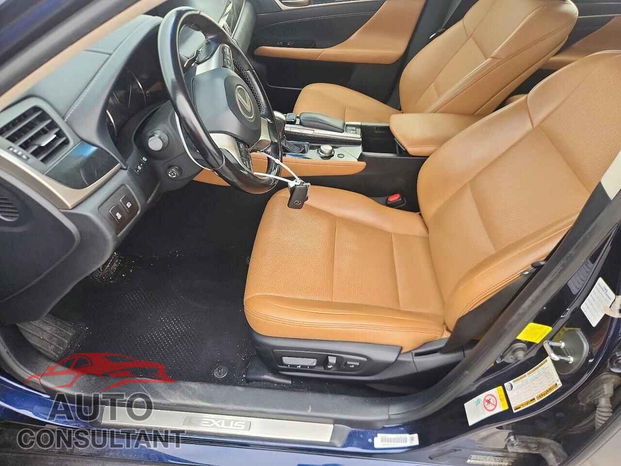LEXUS GS 2018 - JTHBA1BL6JA007919