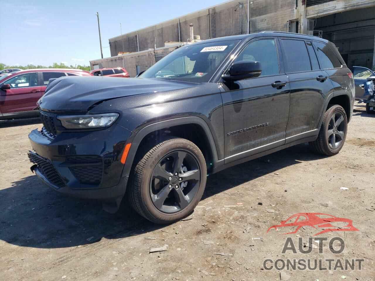 JEEP GRAND CHER 2023 - 1C4RJHAG2PC658894
