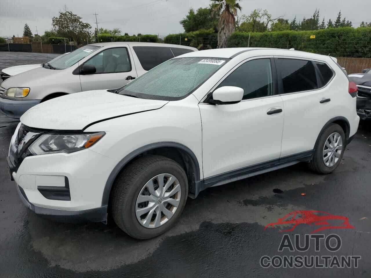 NISSAN ROGUE 2018 - KNMAT2MT0JP560928