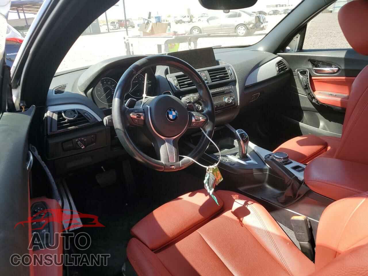 BMW M2 2016 - WBA1M1C57GV394757