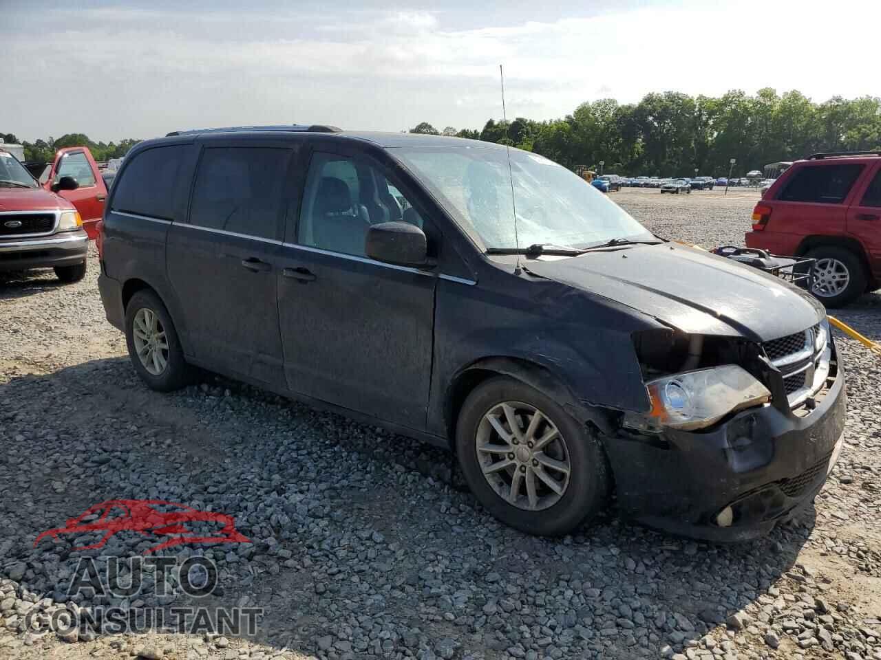 DODGE CARAVAN 2019 - 2C4RDGCG1KR804930