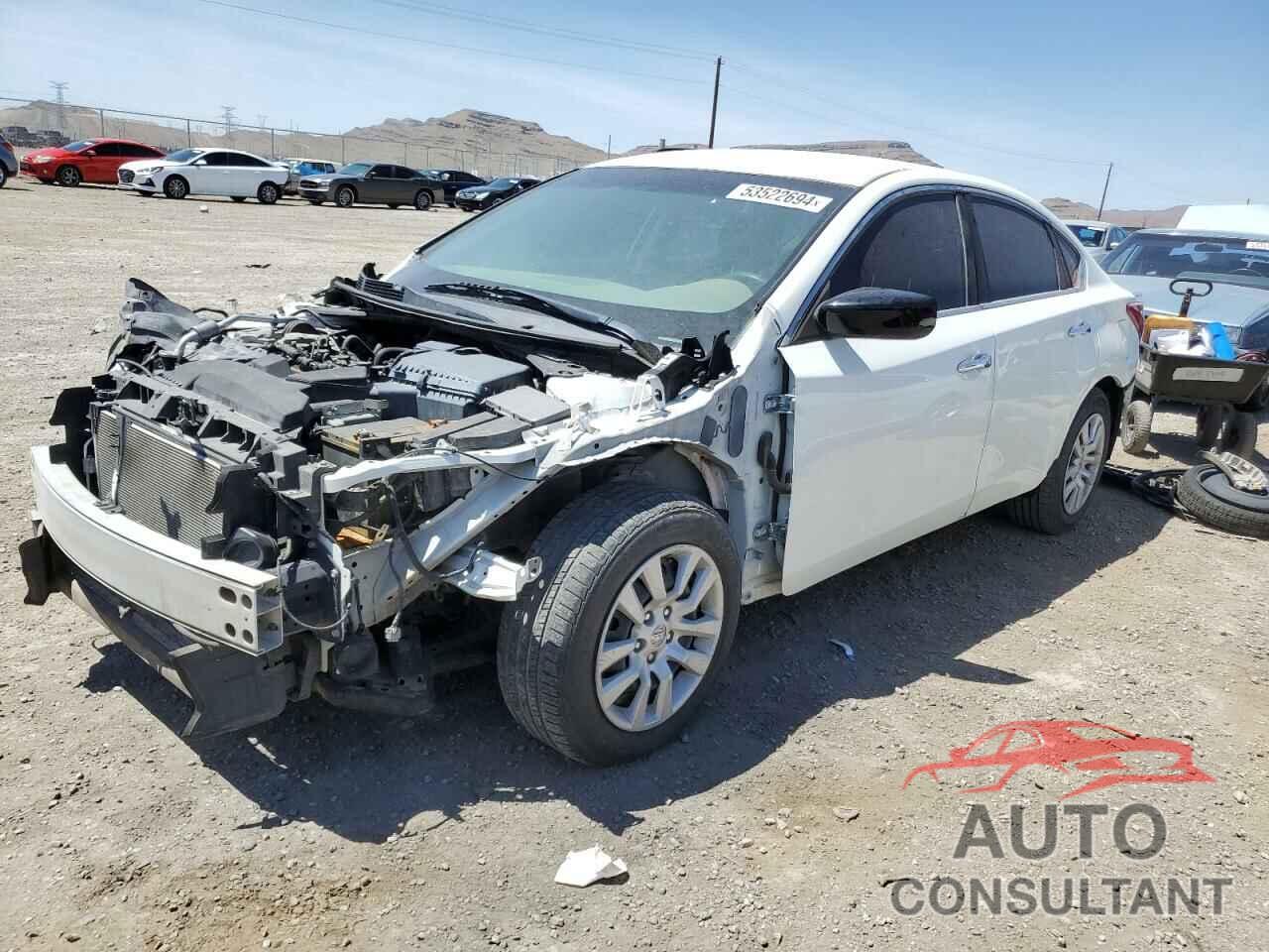 NISSAN ALTIMA 2018 - 1N4AL3AP3JC124908