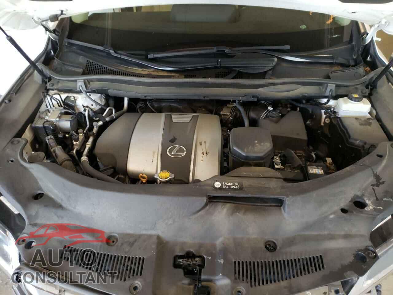 LEXUS RX350 2017 - 2T2BZMCA3HC086685