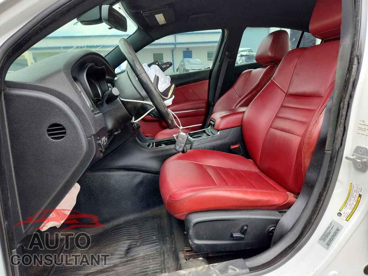 DODGE CHARGER 2015 - 2C3CDXAG2FH826329